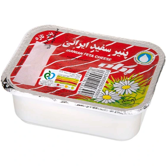 Pegah Weißkäse – 100 g