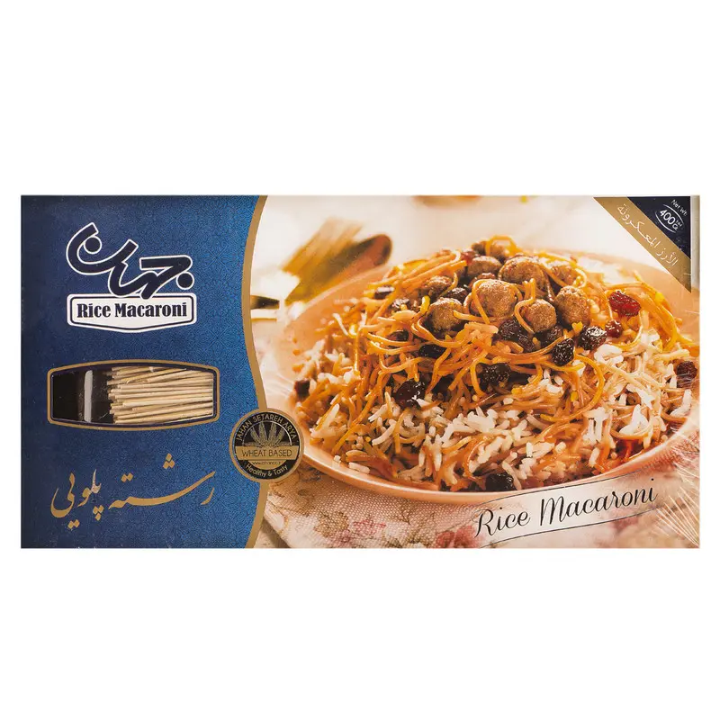 Nouilles pour pilaf Jahan – 400g