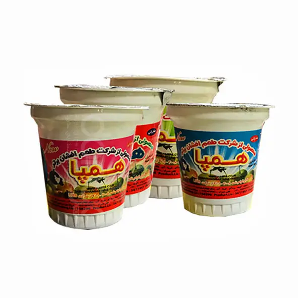 Hampa Processed Fruit Mix (Plum)