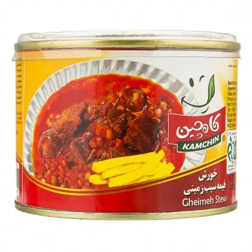 Kamchin Gheimeh Stew with Potato 480g