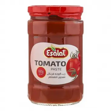 Concentré de tomate Esalat 680 g