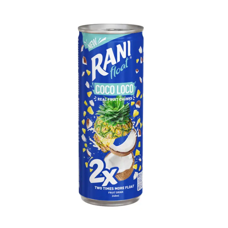 Rani „Coco Loco“ Ananas-Kokos Getränk 240 ml