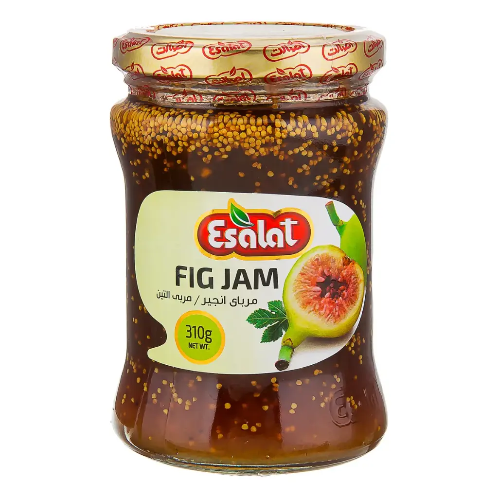 Confiture de Figue – 310g Esalat
