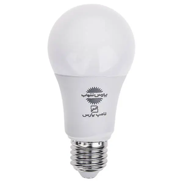 Runde LED-Lampe 12W – Kaltweißes Tageslicht