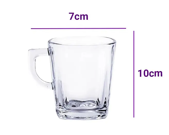 Tasse Simple avec Anse