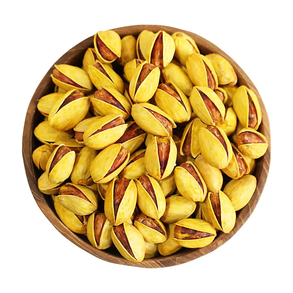 Gesalzene Safran-Pistazien Ahmad Aghaei 24 – 500 g