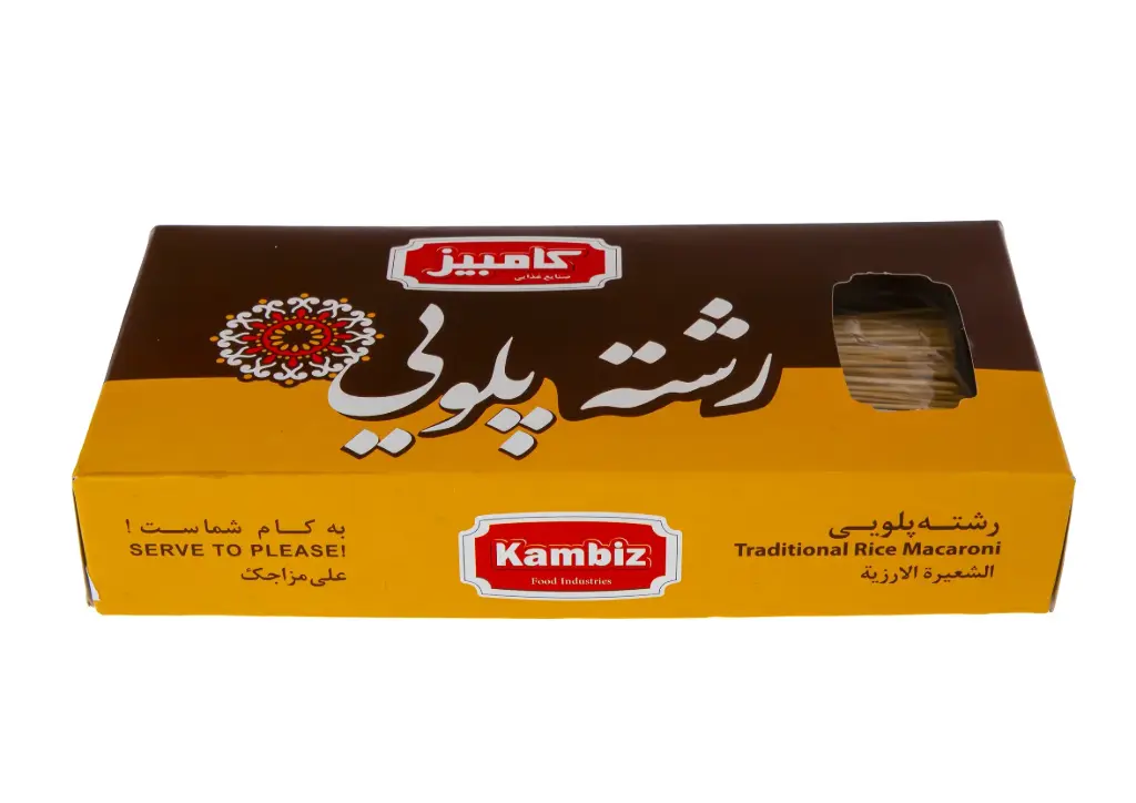 Kambiz Pilaf Noodles – 400g