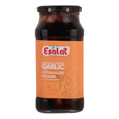 Ail mariné Esalat – 600 g