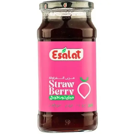 مربا توت‌فرنگی اصالت – ۷۵۰ گرم