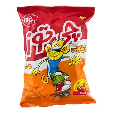 Cheetos Pepper Crunch 90g