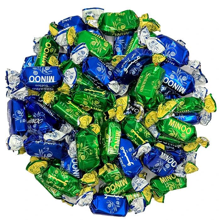 Minoo Sesame Toffee 500g