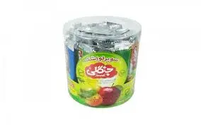 Mini fruits séchés en pâte Jangali