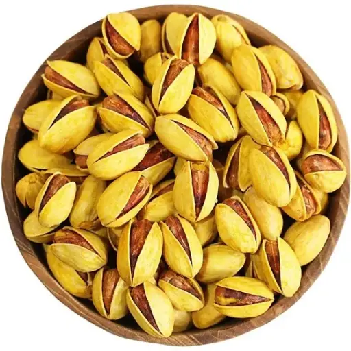 Ahmad Aghaei Geröstete Safran-Pistazien 250g