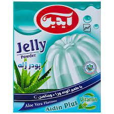 Aidin Aloe Vera Jelly Powder – 100g