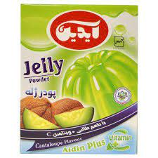 پودر ژله طالبی آیدین 100 گرم