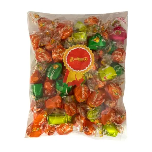 Bonbons aux fruits Pompador Minoo – 500g