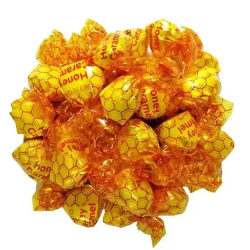 Bonbons au miel pompador  Mino 500gr 