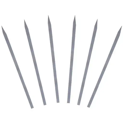 Brochettes pour Poulet 6Pc