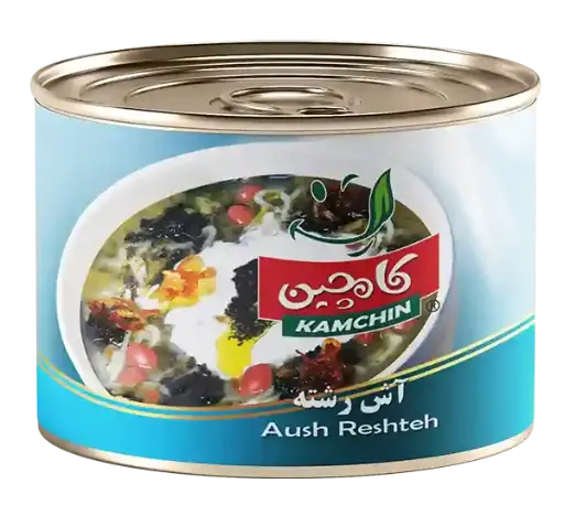  Konserven Ash Reshteh Kamchin 480g