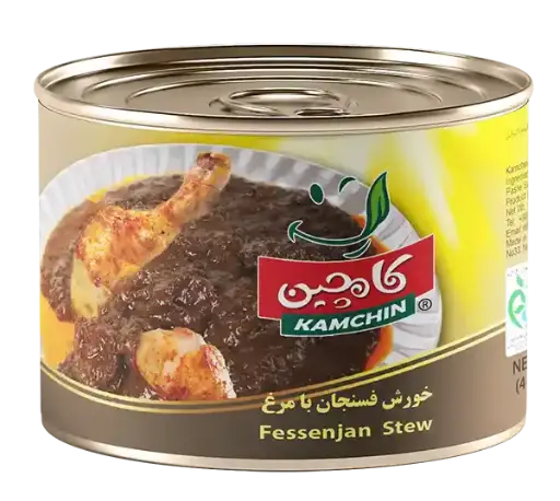 Kamchin Konservenfertiggerichte (Maye Fesenjan) – 480 g