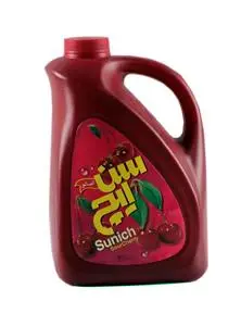 Sirop de griotte Sunich – 2L