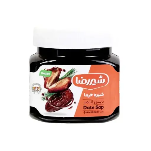 Sirop de dattes  shirreza 450g