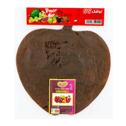 لواشک مخلوط میوه فافا  ۱۰۰ گرم