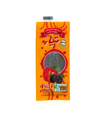 Fafa Fruchtpaste (Pflaume und Wildapfel) 45g Tiar