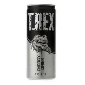 Boisson Énergisante au Ginseng – 250 ml