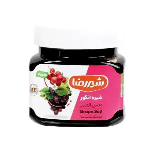 Sirop de raisin shirreza 450g