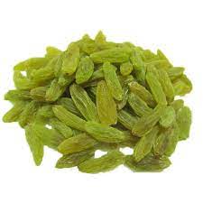 Green Raisins 500g