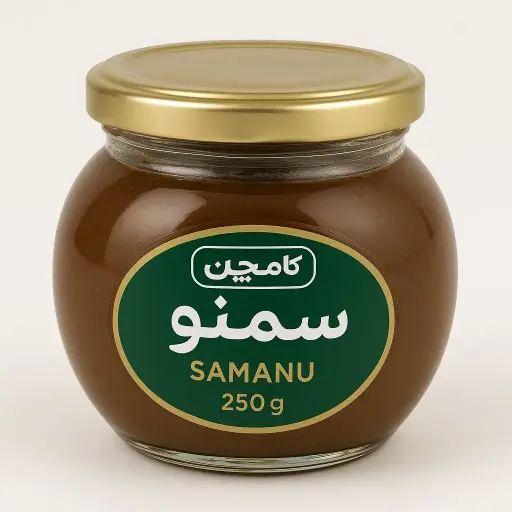 Kamchin Traditionelles Persisches Weizensprossen-Dessert – 250g