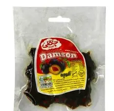 Processed Sour Plum Fruit Leather (Jangali) – 45g 