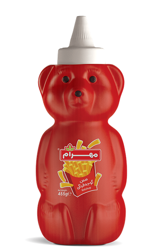 Mahram Khersi Ketchup – 455 g