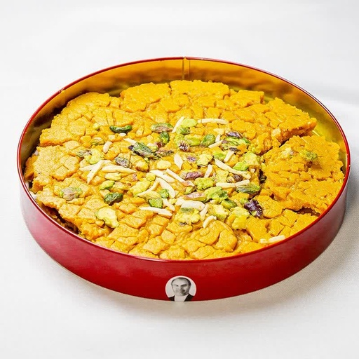 Pistachio Sweets Persian Brittle gol 500g Almasi