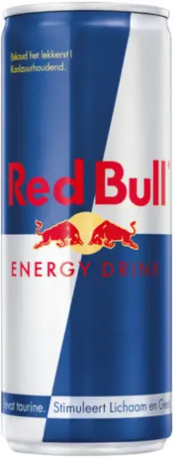 Red Bull Énergie 0,25 L