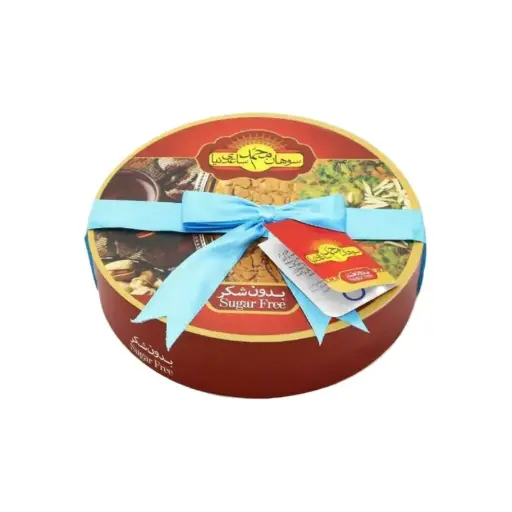 Bonbons à la pistache et croquants persans sans sucre Saedinia 500g