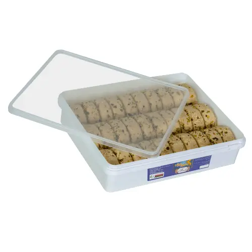 Assar Persischer Pistazien-Tahini-Halva-Riegel 400g