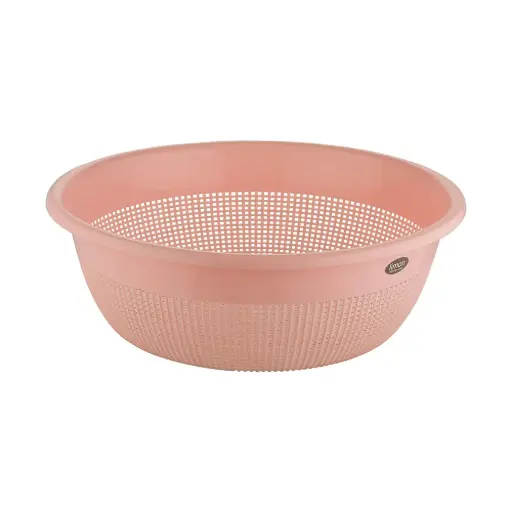 Passoire Ronde en Plastique Limon – Modèle Tara – Taille 1