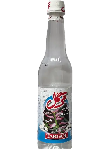 Targol Fumitory Distillate Glass Bottle 450ml