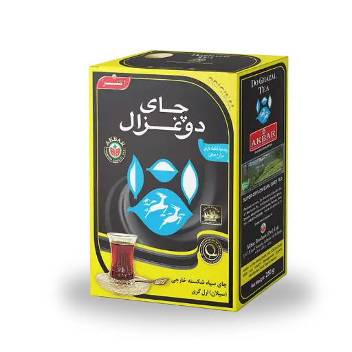 Aromatic Ceylon Tea Doghazal  250g 