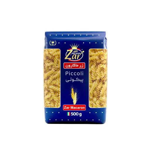 Zar Spaghetti in Piccoli Form  500 g