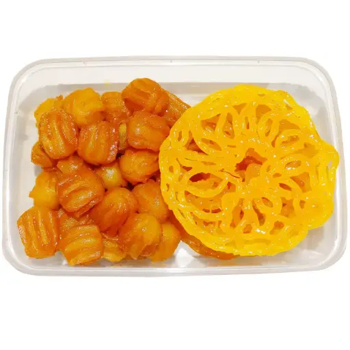 Pâtisseries Zulbia Bamieh – 500 g