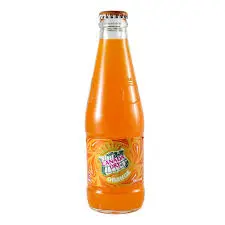 Boisson gazeuse orange Canada – 250 ml