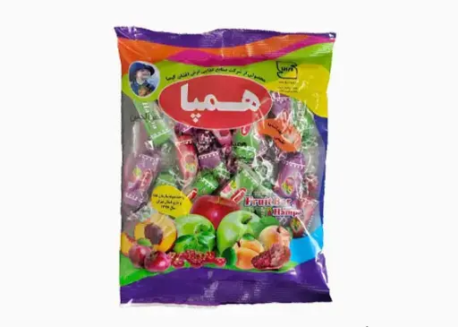 Hampa Fruchtleder-Häppchen – 220g