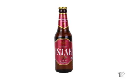 Istak Erdbeer Malzgetränk 330 ml