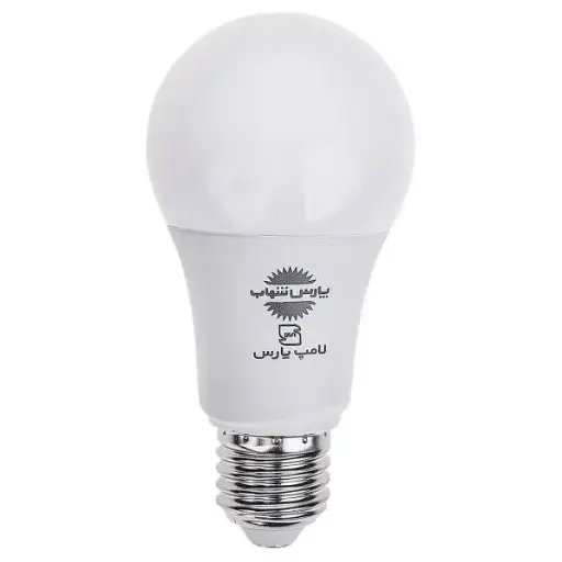 Runde LED-Lampe 12W – Kaltweißes Tageslicht