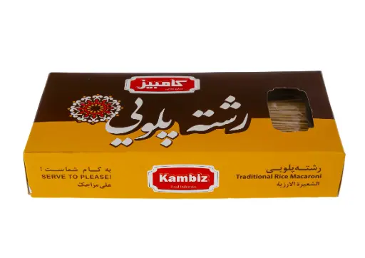 رشته پلویی کامبیز – ۴۰۰ گرم